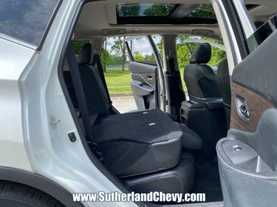 2019 Nissan Murano Platinum