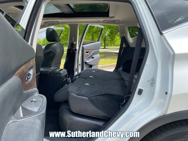 2019 Nissan Murano Platinum