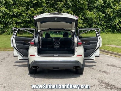2019 Nissan Murano Platinum