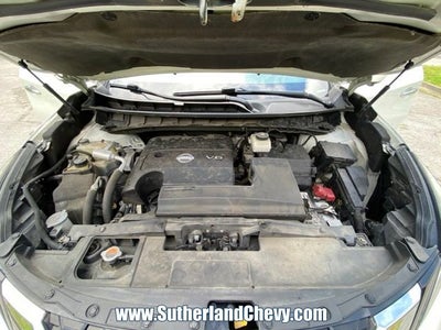 2019 Nissan Murano Platinum