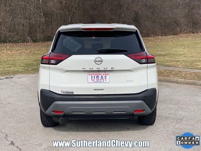 2023 Nissan Rogue S