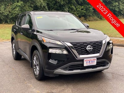 2023 Nissan Rogue S