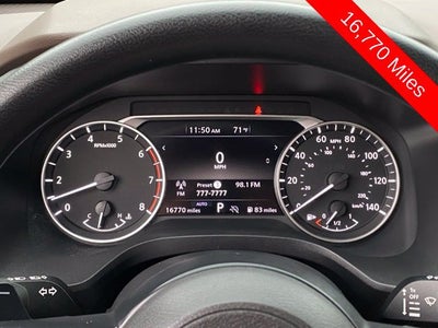 2023 Nissan Rogue S