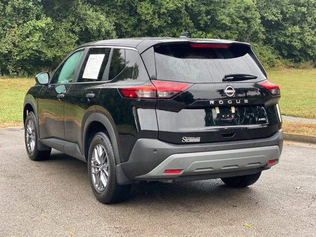 2023 Nissan Rogue S
