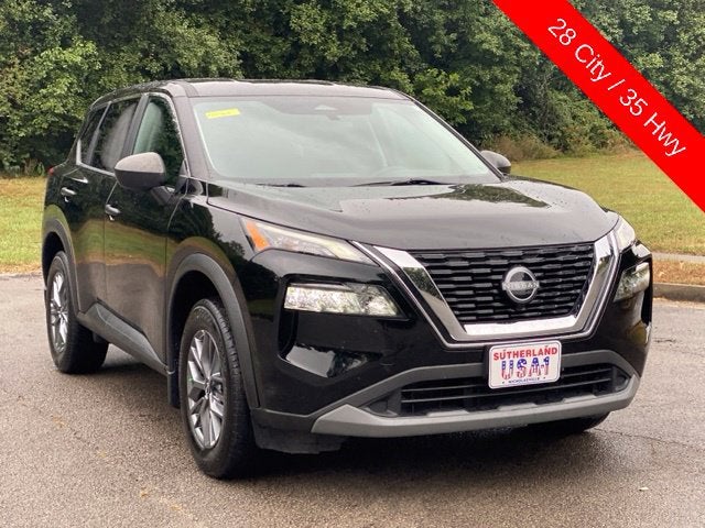 2023 Nissan Rogue S