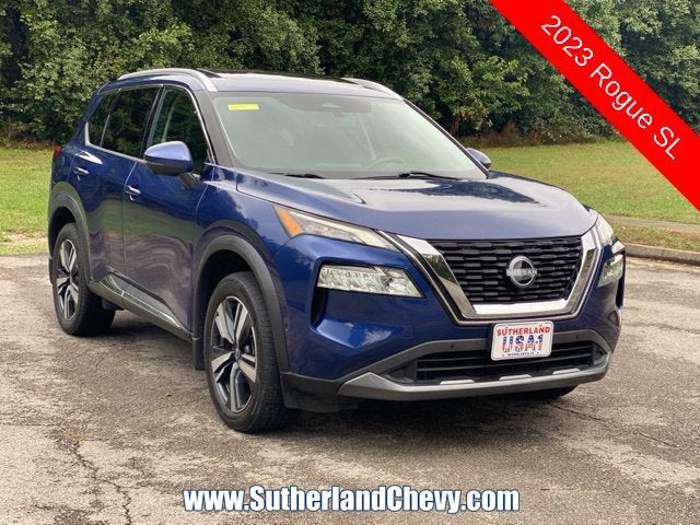 2023 Nissan Rogue SL