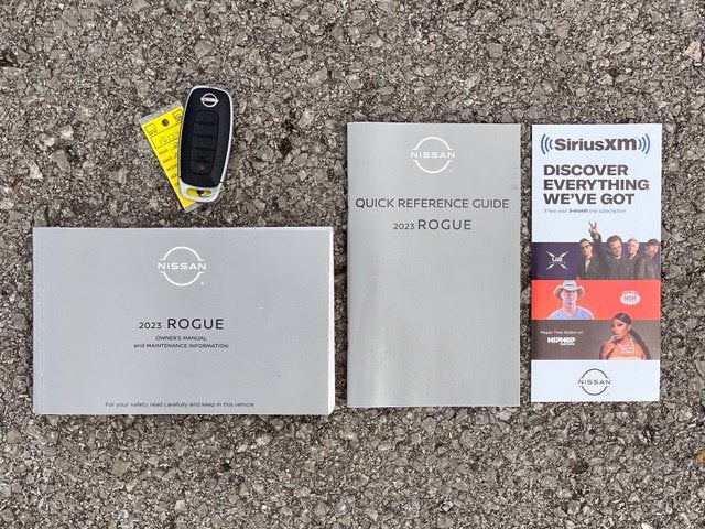 2023 Nissan Rogue SL