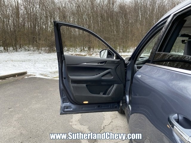 2024 INFINITI QX60 LUXE