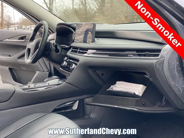 2024 INFINITI QX60 LUXE