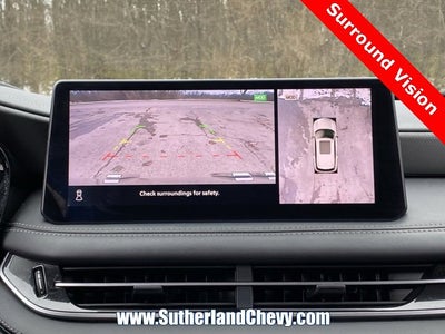 2024 INFINITI QX60 LUXE