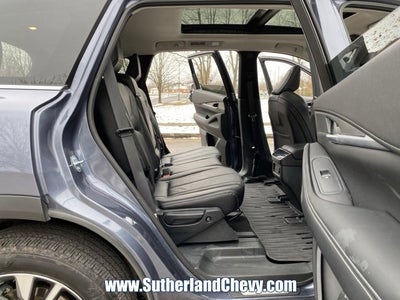 2024 INFINITI QX60 LUXE