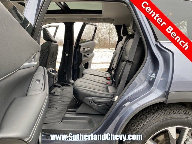 2024 INFINITI QX60 LUXE