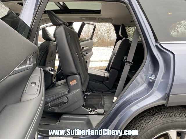 2024 INFINITI QX60 LUXE