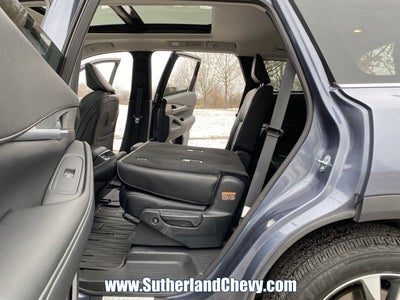 2024 INFINITI QX60 LUXE