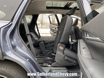 2024 INFINITI QX60 LUXE