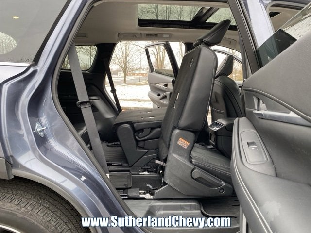 2024 INFINITI QX60 LUXE