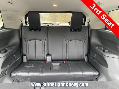 2024 INFINITI QX60 LUXE