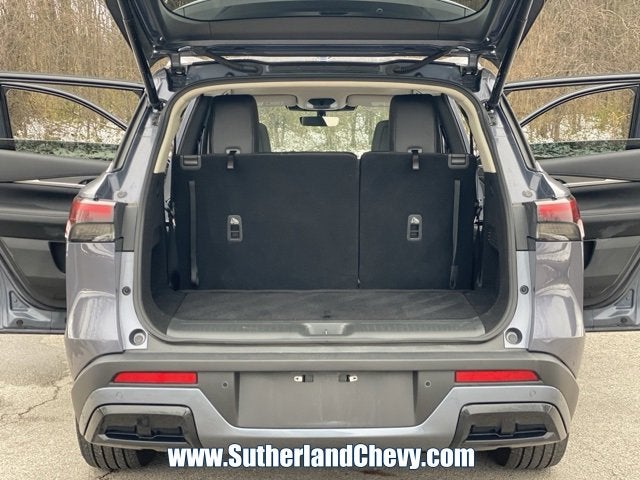 2024 INFINITI QX60 LUXE