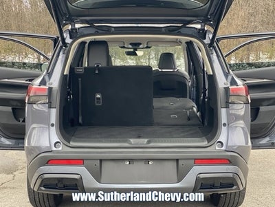 2024 INFINITI QX60 LUXE