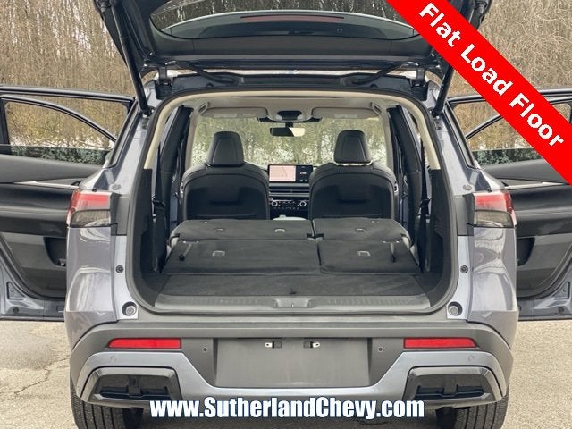 2024 INFINITI QX60 LUXE