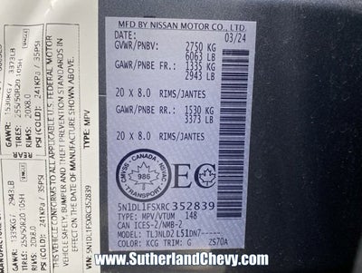 2024 INFINITI QX60 LUXE