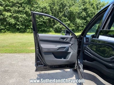 2025 Nissan Pathfinder Rock Creek