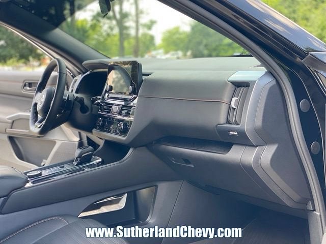2025 Nissan Pathfinder Rock Creek