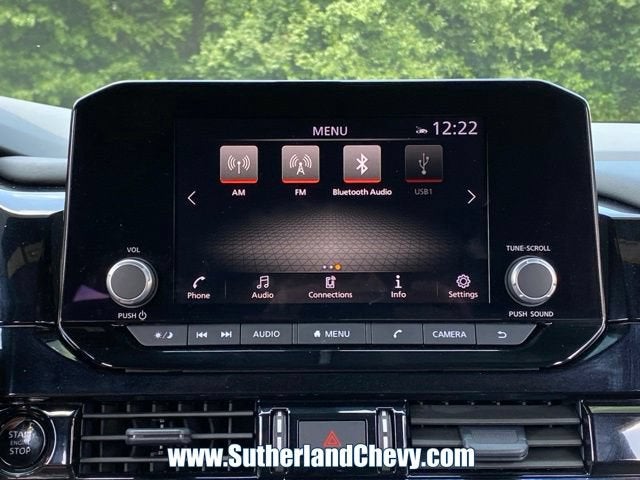 2025 Nissan Pathfinder Rock Creek