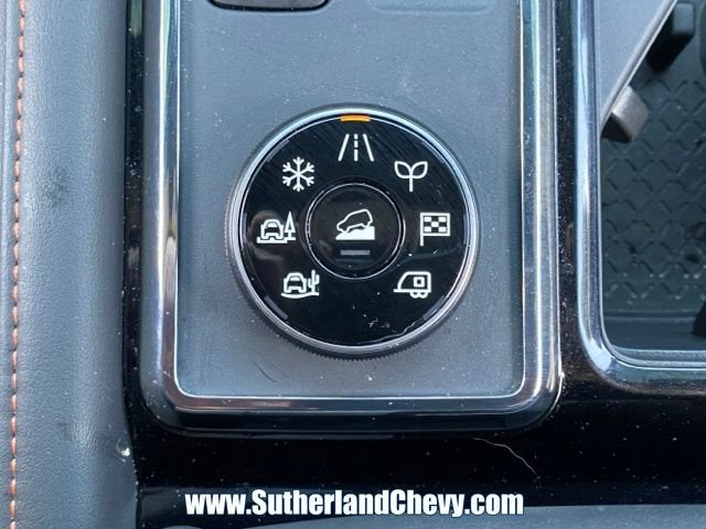 2025 Nissan Pathfinder Rock Creek