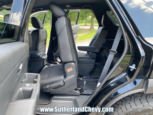 2025 Nissan Pathfinder Rock Creek