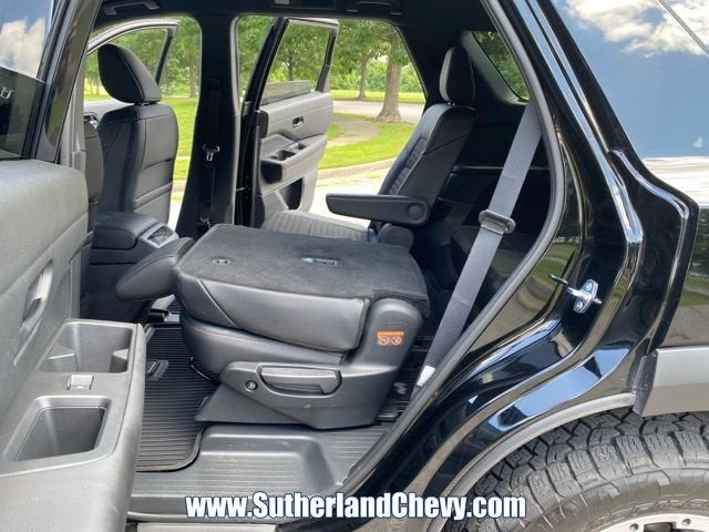 2025 Nissan Pathfinder Rock Creek