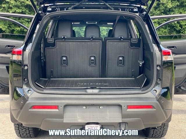 2025 Nissan Pathfinder Rock Creek
