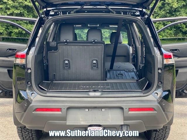 2025 Nissan Pathfinder Rock Creek