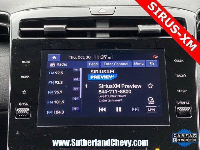 2024 Hyundai Tucson SEL