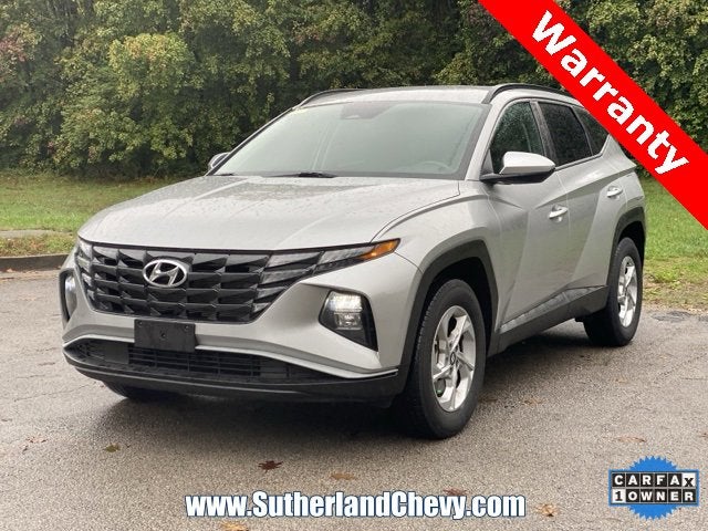 2024 Hyundai Tucson SEL