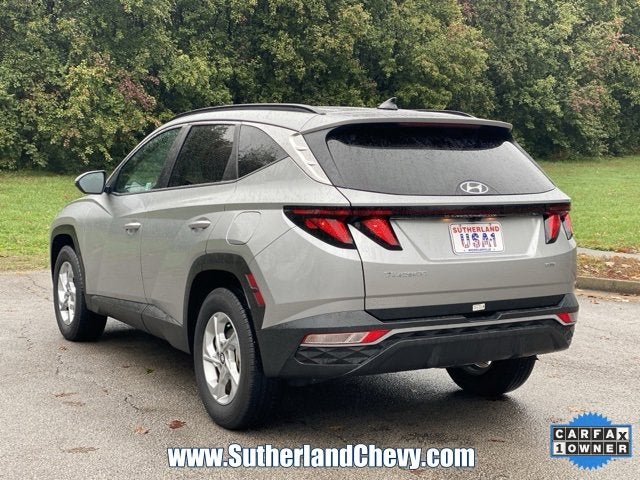 2024 Hyundai Tucson SEL