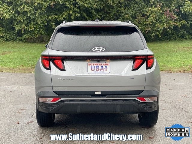 2024 Hyundai Tucson SEL