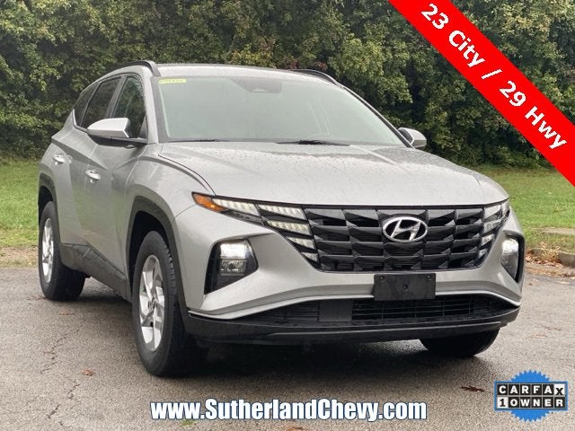 2024 Hyundai Tucson SEL