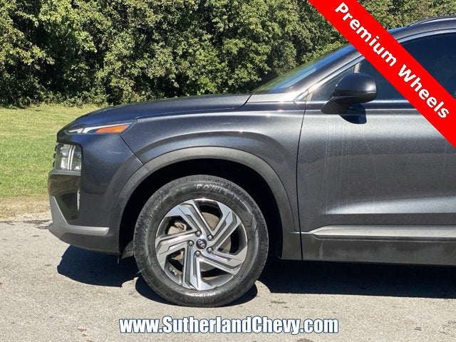 2021 Hyundai Santa Fe SE