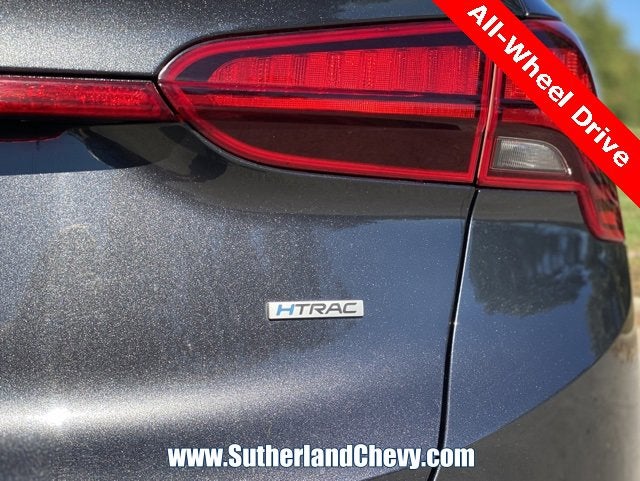 2021 Hyundai Santa Fe SE