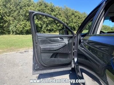 2021 Hyundai Santa Fe SE