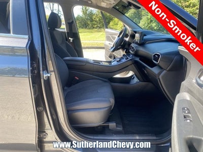 2021 Hyundai Santa Fe SE