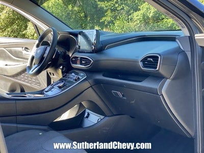 2021 Hyundai Santa Fe SE