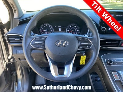 2021 Hyundai Santa Fe SE