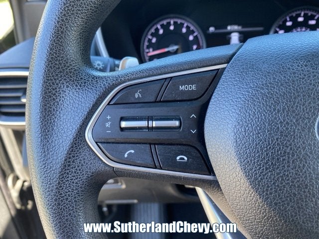 2021 Hyundai Santa Fe SE