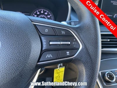 2021 Hyundai Santa Fe SE