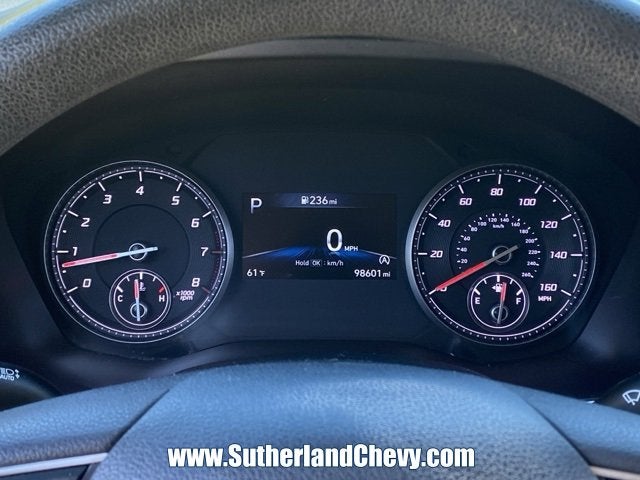 2021 Hyundai Santa Fe SE