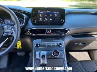 2021 Hyundai Santa Fe SE