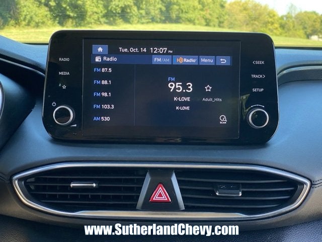 2021 Hyundai Santa Fe SE