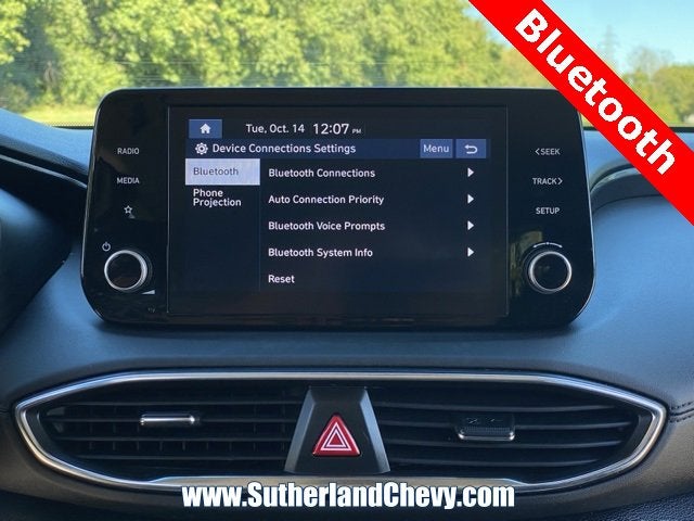 2021 Hyundai Santa Fe SE